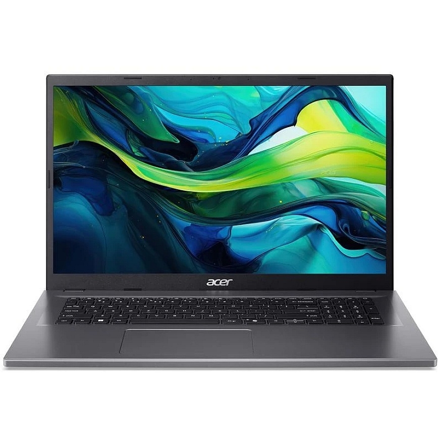 Nešiojamas kompiuteris Acer Aspire 5 (A17-51M-58TA) 17,3" Full-HD, Intel 5-120U, 16GB RAM, 512GB SSD, Linux