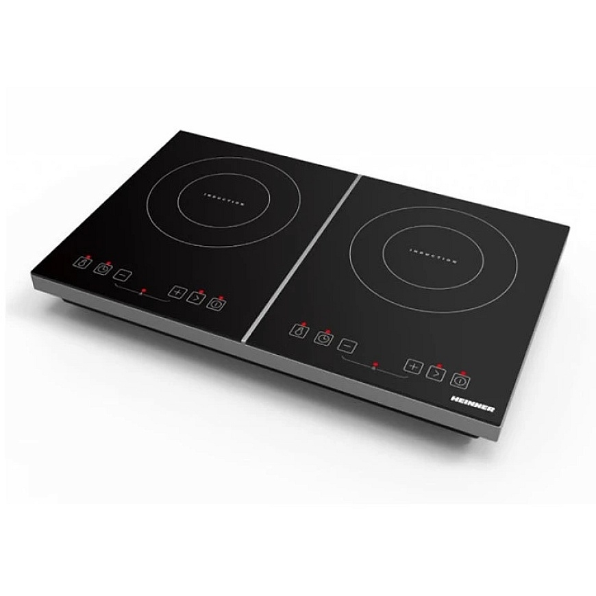 Freestanding induction cooktop HFSHI-M2ZBTC HEINNER
