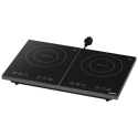 Freestanding induction cooktop HFSHI-M2ZBTC HEINNER Freestanding induction cooktop HFSHI-M2ZBTC HEINNER