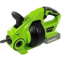 Greenworks G24DA 24 V kanalisüsteemi puhastusseade (ilma aku ja laadijata) Greenworks G24DA 24 V kanalisüsteemi puhastusseade (ilma aku ja laadijata)