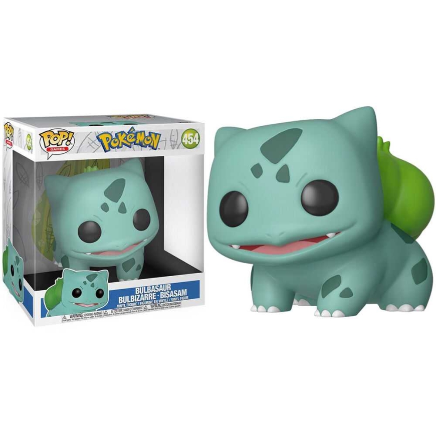 FUNKO POP! Vinyl Kuju: Pokémon - Bulbasaur, 25 cm – 2