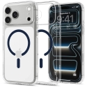 SPIGEN ULTRA HYBRID MAGSAFE IPHONE 17 PRO MAX / 18 PRO MAX NÄHTAV/DEPTH SININE