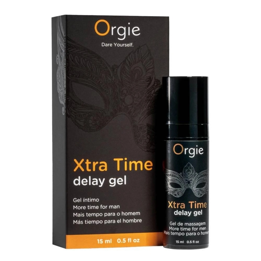 La Martina Xtra Time Delay Gel 15 мл