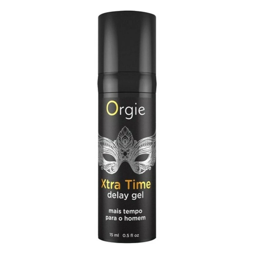 La Martina Xtra Time Delay Gel 15 мл – 2