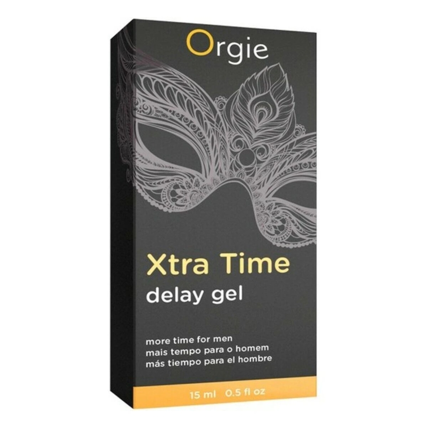 La Martina Xtra Time Delay Gel 15 мл – 3