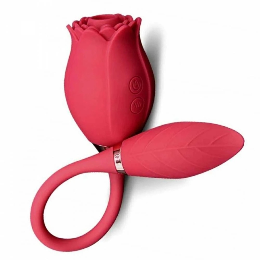 Boss Series Air klitorisstimulaattori – nautintoruusu