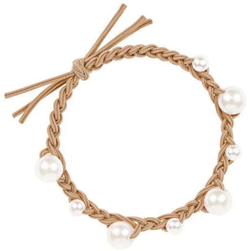 Invisibobble Hair Rings "Princess Pearl" 3 pcs. – 2