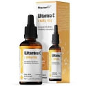 Pharmovit Maisto papildas vitaminas C su laukinėmis rožėmis lašeliuose 30 ml Pharmovit Maisto papildas vitaminas C su laukinėmis rožėmis lašeliuose 30 ml