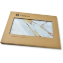 Allesken Aria Glass Board 40x30cm Marble
