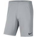 Nike Dry Park III NB K Shorts for Kids Gray BV6865 012 (XL)