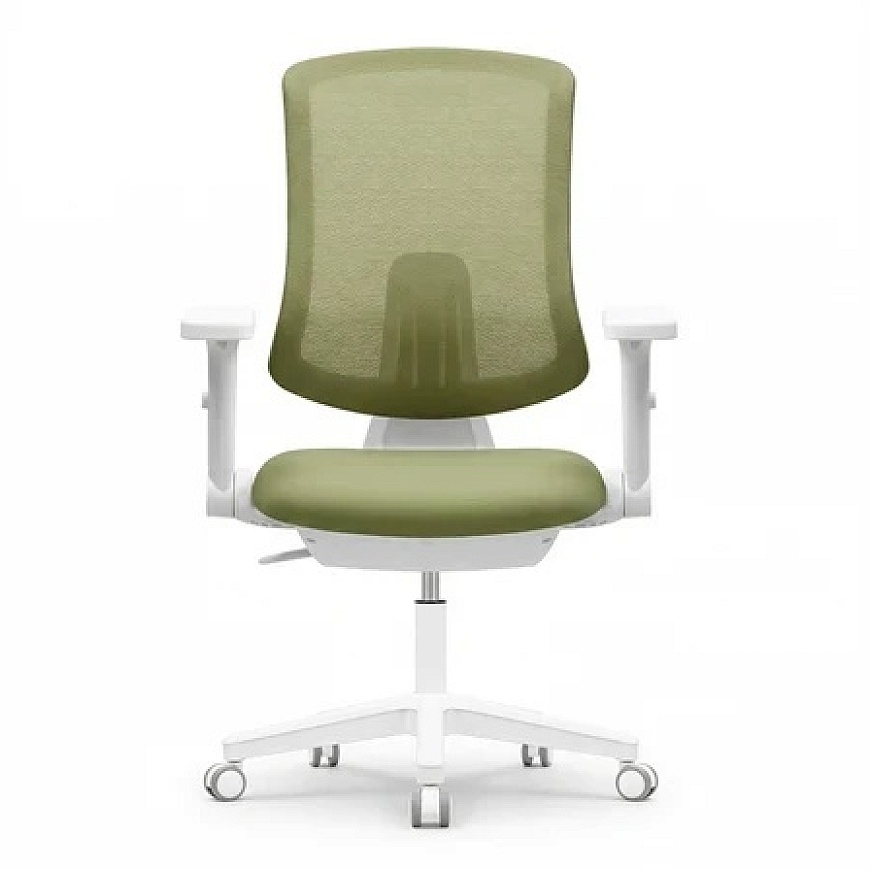 Swivel Office Chair Spacetronik RETTO 20 Green – 3