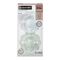 SUAVINEX ФИЗИОЛОГИЧЕСКИЙ САХАРНЫЙ БУДИФЕР SX PRO WONDER, 0-6 МЕС., МЯГКИЙ Синий/Зеленый, 2 ШТ. SUAVINEX ФИЗИОЛОГИЧЕСКИЙ САХАРНЫЙ БУДИФЕР SX PRO WONDER, 0-6 МЕС., МЯГКИЙ Синий/Зеленый, 2 ШТ.