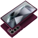 OEM maciņš Samsung S26 FE / S25 FE Rāmis purpura OEM maciņš Samsung S26 FE / S25 FE Rāmis purpura