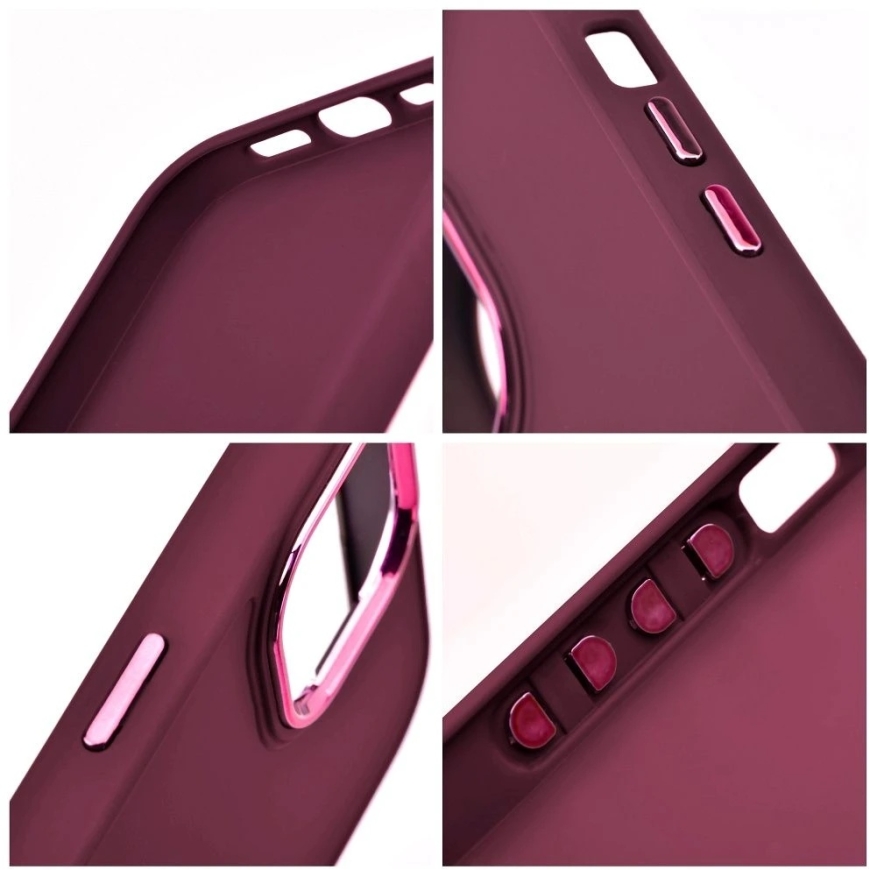 OEM-kuori Samsung S26 FE / S25 FE Runko Violetti – 5