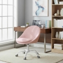 Office Chair Spacetronik MIO SPC-MIO-04 Pink Office Chair Spacetronik MIO SPC-MIO-04 Pink