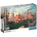 Clementoni Puslespseud 500 tk - Westminsteri sild Clementoni Puslespseud 500 tk - Westminsteri sild
