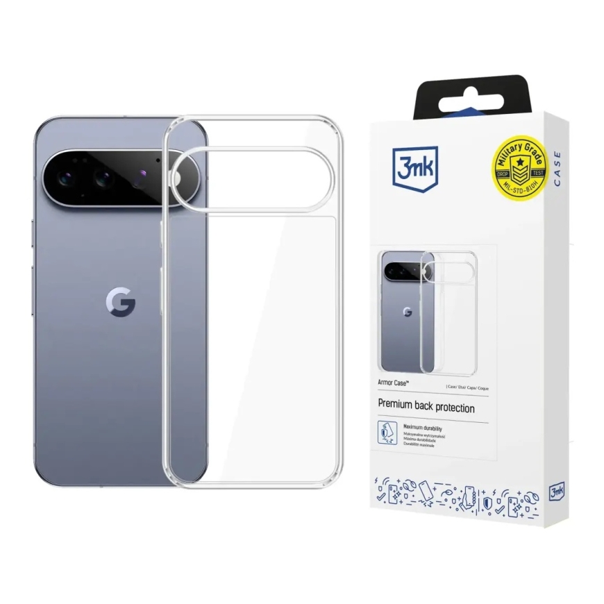 Google Pixel 11 Pro - 3mk Armor Case