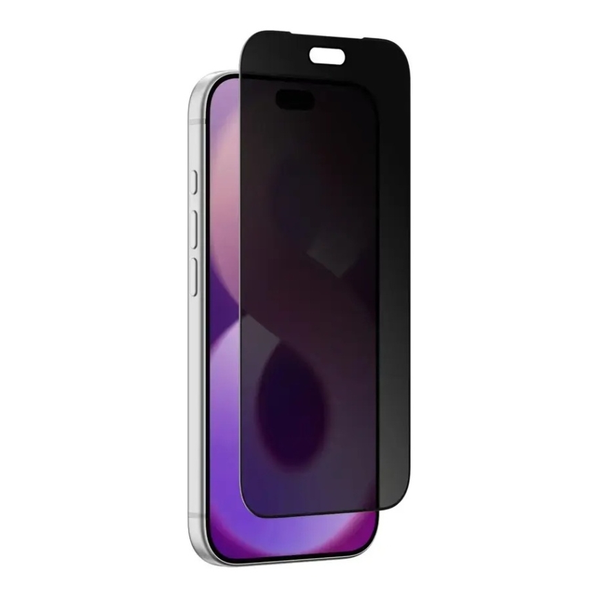 AmazingThing Radix +Care Privacy tempered glass for phone iPhone 18 Pro (privacy effect) with applicator – 2