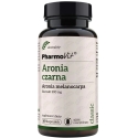 Pharmovit Black Chokeberry Extract 200 mg dietary supplement 60 capsules Pharmovit Black Chokeberry Extract 200 mg dietary supplement 60 capsules