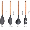 Köögitarvete komplekt Reach KCH1 12 tk Köögitarvete komplekt Reach KCH1 12 tk
