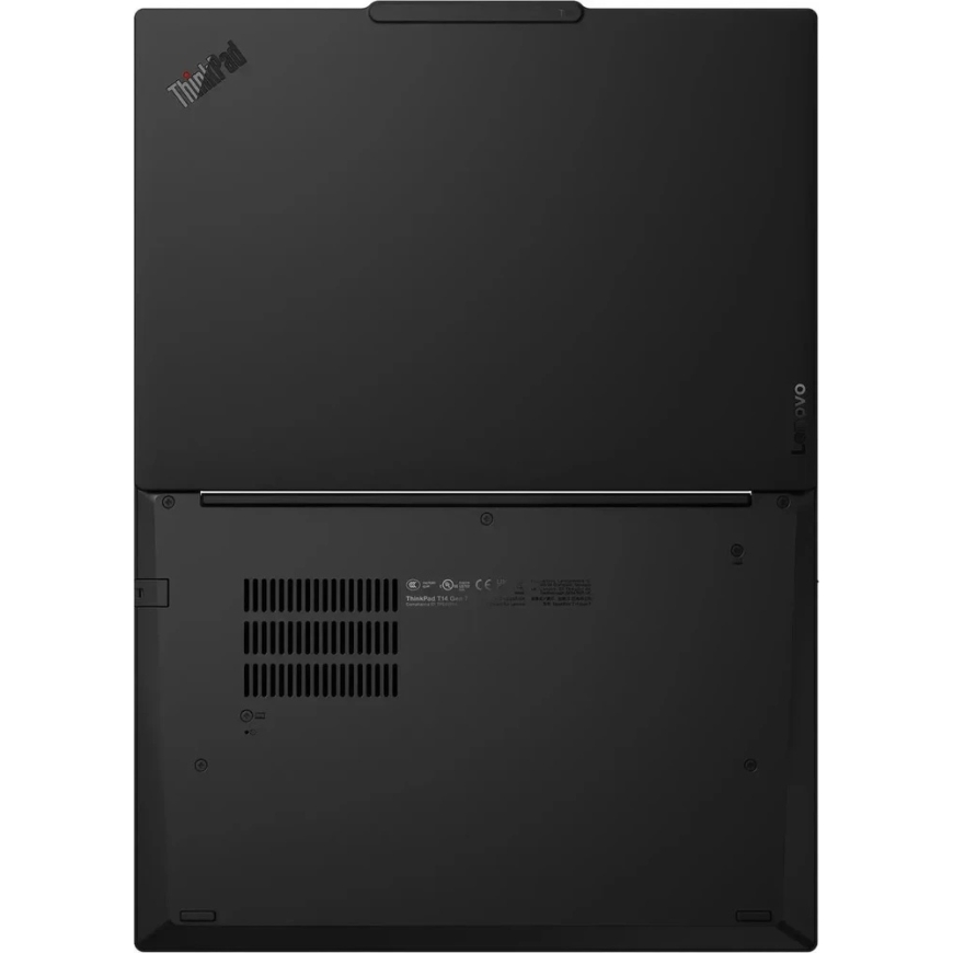 Lenovo ThinkPad T14 Gen 7 Laptop | Intel Core Ultra 5 325, 14" WUXGA, 16 GB RAM, 512 GB SSD, Windows 11 Pro | Black – 3