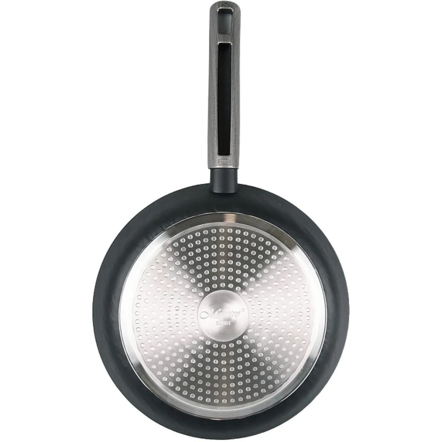 MAESTRO keptuvė Rock Stone 26 cm – 5