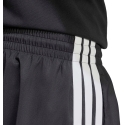 adidas Essentials 3-Stripes Chelsea Lite Woven mustat shortsit miehille KY6510 (2XL) adidas Essentials 3-Stripes Chelsea Lite Woven mustat shortsit miehille KY6510 (2XL)