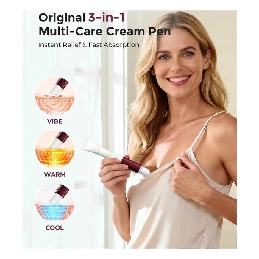 MOMCOZY COMFORTNIP™ NIPPLE CREAM REFILL – 3