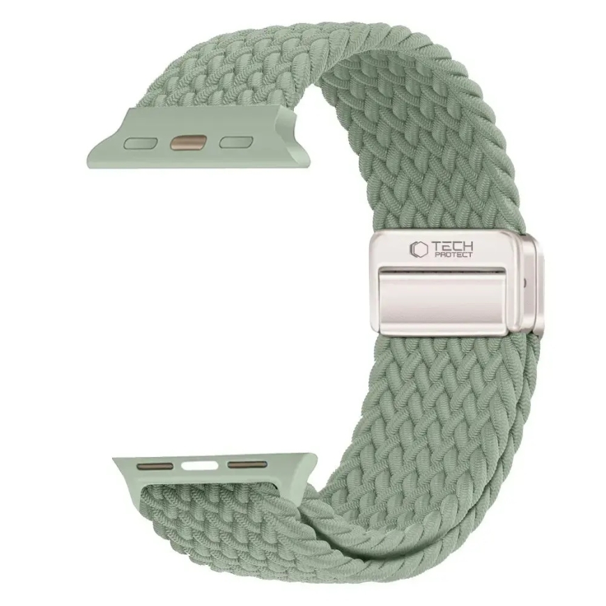 TECH-PROTECT NYLONMAG APPLE WATCH 8 / 9 / 10 / 11 / 12 / SE / ULTRA (44 / 45 / 46 / 49 MM) PISTAAŽ – 3