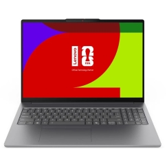 Lenovo IdeaPad 5 Slim 83S1000QGE - 14" OLED klēpjdators, AMD Ryzen™ AI 5 430, 16GB RAM, 512GB SSD, W11