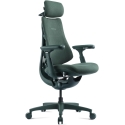 Office Chair - LiberNovo Omni Gen 48 cm, Moss Green Office Chair - LiberNovo Omni Gen 48 cm, Moss Green