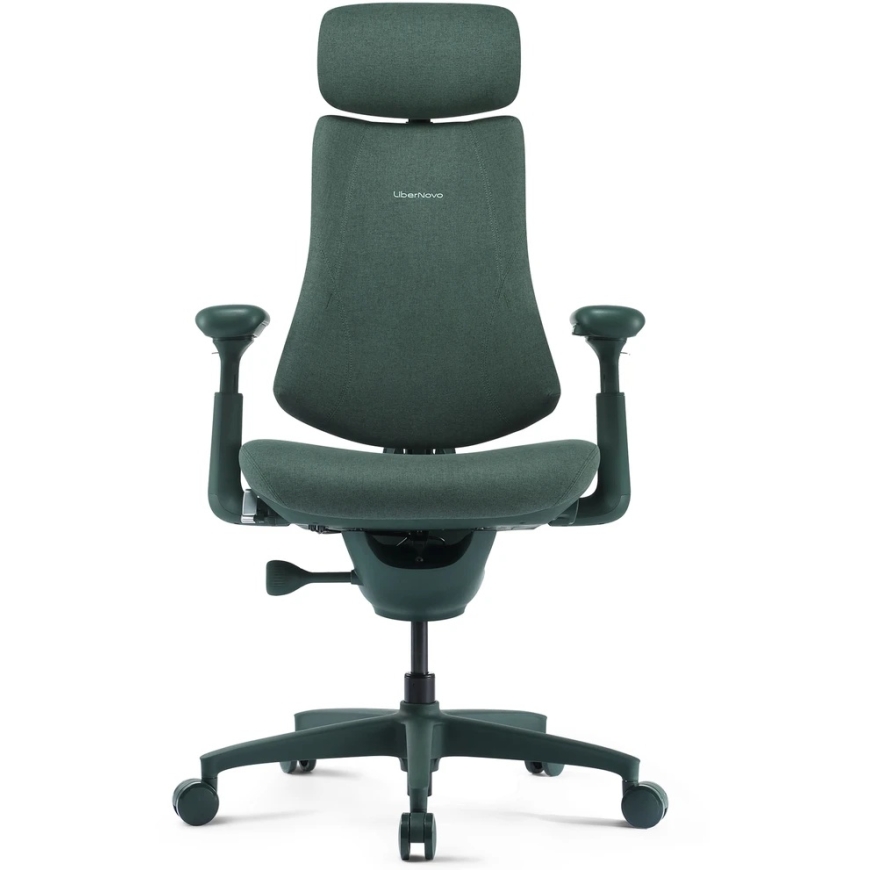 Office Chair - LiberNovo Omni Gen 48 cm, Moss Green – 2