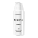Labo, Fillerina 15HA Densifying Filler Grade 3, Hyaluronic Acid, Wrinkle-Filling, Serum, 30 ml