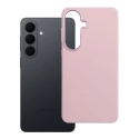 Forcell F-Protect Frame Premium phone case with MagSafe support for Samsung Galaxy S26+ (S947) pink