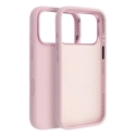 Forcell F-Protect Frame Premium maciņš ar MagSafe atbalstu telefonam Samsung Galaxy S26+ (S947) rozā