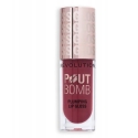 Makeup Revolution Pout Bomb Rosewood Rose Plump Lip Gloss Rosewood Rose 4.6 ml Makeup Revolution Pout Bomb Rosewood Rose Plump Lip Gloss Rosewood Rose 4.6 ml