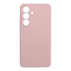 Silicone 2mm telefoni ümbris Samsung Galaxy S26+ (S947) roosa
