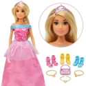 Woopie Royal Nukke 5 Tyylikkäällä Mekolla ja Lisävarusteilla Woopie Royal Nukke 5 Tyylikkäällä Mekolla ja Lisävarusteilla