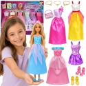 Woopie Royal Кукла с 5 Элегантными Платьями и Аксессуарами