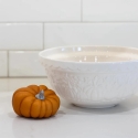 Misa keramikinė 24 cm 2L PUMPKIN Kreminis / Mason Cash Misa keramikinė 24 cm 2L PUMPKIN Kreminis / Mason Cash