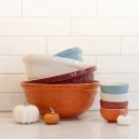 Ceramic Bowl 24 cm 2L PUMPKIN Cream / Mason Cash Ceramic Bowl 24 cm 2L PUMPKIN Cream / Mason Cash