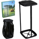 Camp Active FOLDABLE TOURIST TRASH CAN 291321 Camp Active FOLDABLE TOURIST TRASH CAN 291321