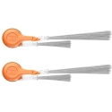 Narwal Flow 2/Z10 Pro - sānu birstes, 2 gab. Narwal Flow 2/Z10 Pro - sānu birstes, 2 gab.