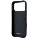 BMW M Carbon Metal Logo MagSafe vāciņš iPhone 17 Pro Max / 18 Pro Max - Zils BMW M Carbon Metal Logo MagSafe vāciņš iPhone 17 Pro Max / 18 Pro Max - Zils