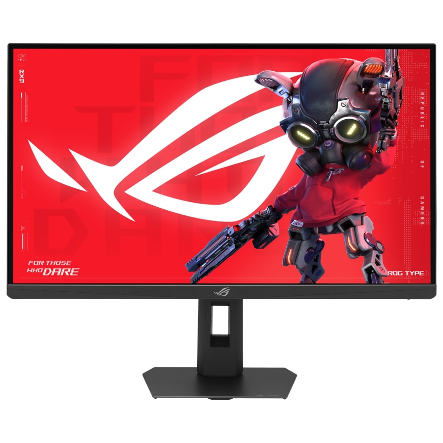 ASUS ROG Strix 5K XG27JCEG 27" mängurimonitor, Fast IPS, 5K 80 Hz / QHD 320 Hz, must (90LM0D70-B01371) – 3