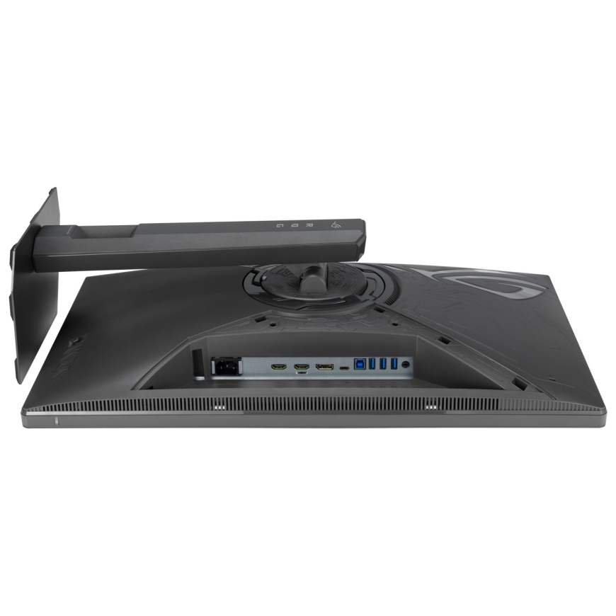 ASUS ROG Strix 5K XG27JCEG 27" spēļu monitors, Fast IPS, 5K 80 Hz / QHD 320 Hz, melns (90LM0D70-B01371) – 4