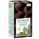 L'Oreal Neva Naturalis pysyvä hiusväri 4.4 Kastanjapruuni, 150 ml