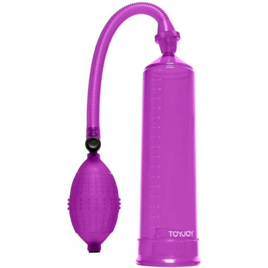 TOYJOY Pompka-power pump violets