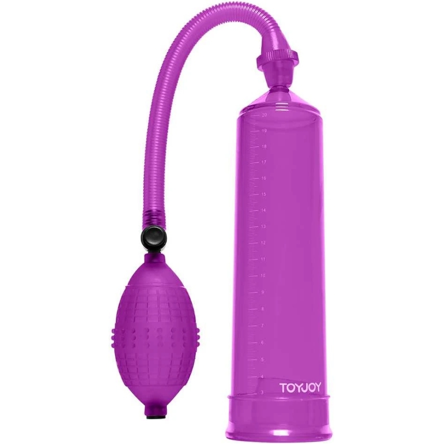TOYJOY Pompka-power pump violets – 2