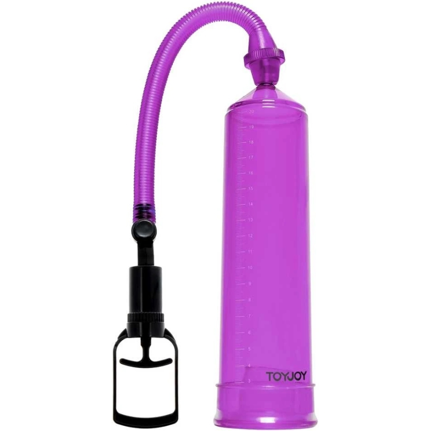 TOYJOY Pompka-power pump lilla – 3